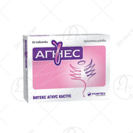 FORTEX AGNES x60 таблети