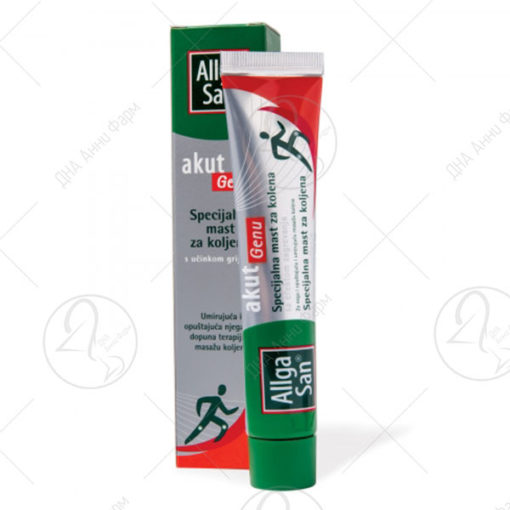 АЛГА САН АКУТ ГЕНУ КРЕМ 50 ml