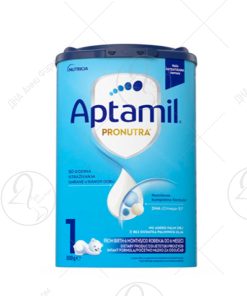 APTAMIL 1 почетна млечна формула за доенчиња од 0-6 месеци 800gr