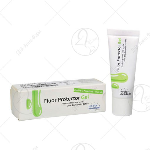FLUOR PROTECTOR гел 20gr