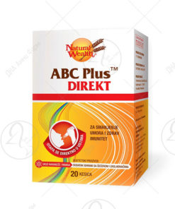 NATURAL WEALTH ABC PLUS DIREKT/20 кесички