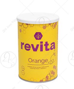 REVITA матичен млеч 1000g/портокал