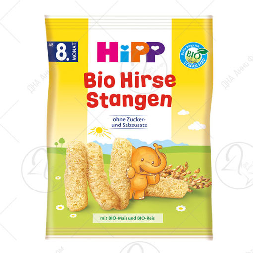 HIPP 3564 ДЕТСКИ ФЛИПС 30 g