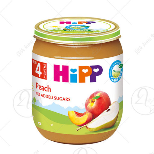 HIPP 4202 ПРАСКА 125 g