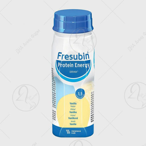 FRESUBIN Ванила  200ml
