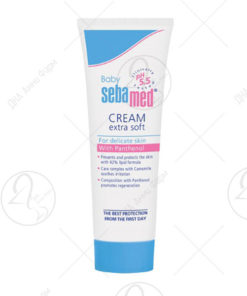 SEBAMED БЕБЕ КРЕМ ЗА ЕКСТРА МЕКА КОЖА 50 ml