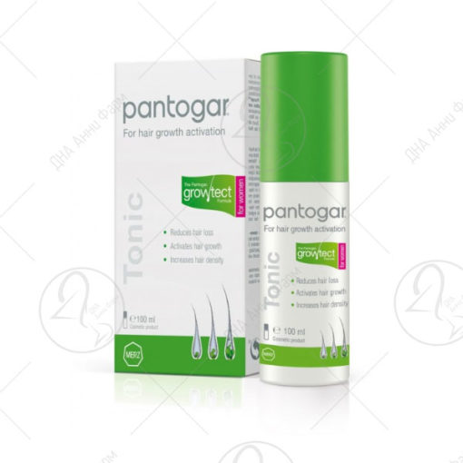 Pantogar тоник за жени 100ml