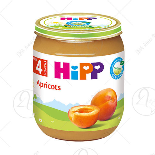 HIPP 4212-КАЈСИЈА  каша 125 g