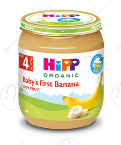 HIPP 4232/976-БАНАНА  каша 125 g