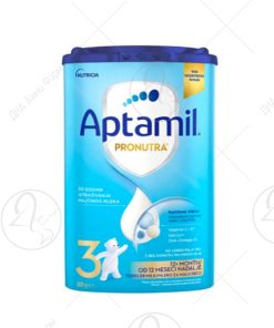 APTAMIL 3 млечна формула за доенчиња од 12-24 месеци 800gr
