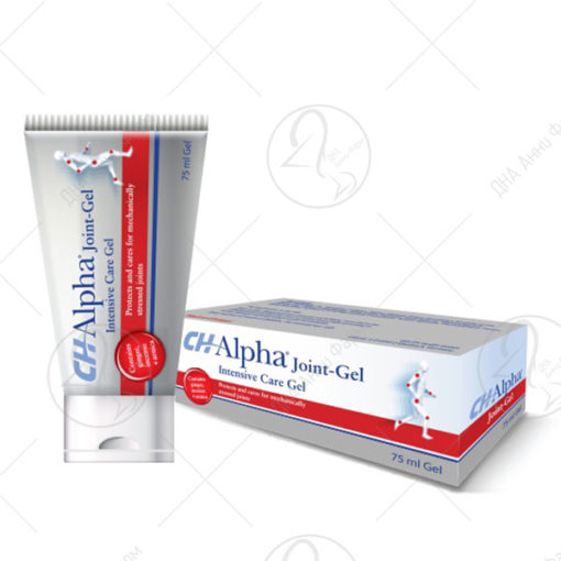 CH ALPHA JOINT гел 75ml