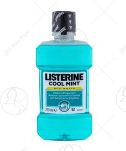 LISTERINE®COOL MINT SINA антибактериска течност 250ml