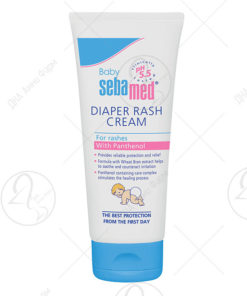 SEBAMED БЕБЕ КРЕМ ПРОТИВ ОСИП 100 ml