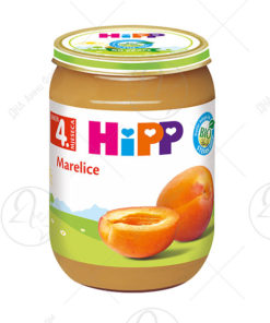 HIPP 4323/272-КАЈСИЈА  каша 190 g