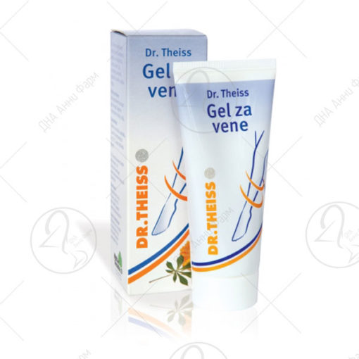 DR.THEISS ГЕЛ ЗА ВЕНИ 100 ml