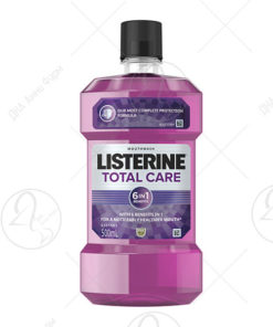 LISTERINE®TOTAL CARE ZERO антибактериска течност 500ml