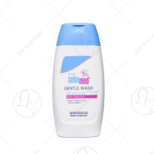 SEBAMED БЕБЕ КУПКА 200 ml