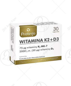 VITAMIN K2+D3/30 капсули