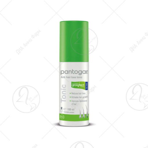 Pantogar тоник за мажи 100ml