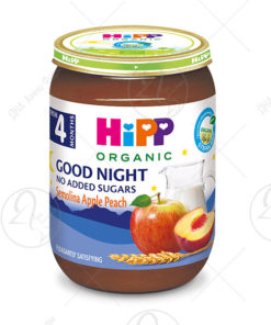 HIPP 5509 НОЌНА ЈАБОЛКО ПРАСКА ГРИЗ каша 190 g