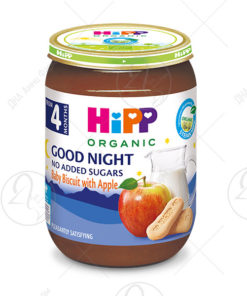 HIPP 5514 НОЌНА КЕКС СО ЈАБОЛКО каша  190 g
