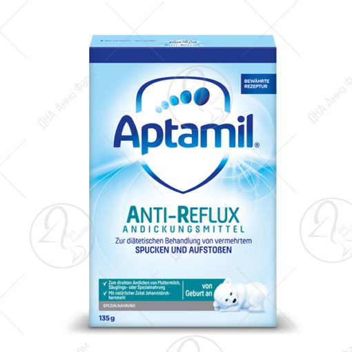 APTAMIL ANTI-REFLUKS млечна формула за доенчиња 400 GR