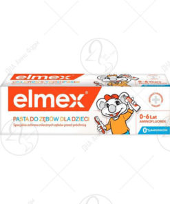 ELMEX KIDS паста 50ml