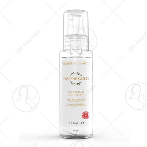 ОЗОН ГОЛД СЕРУМ ЗА НЕГА НА КОСА 100ml