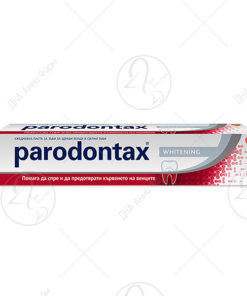 PARODONTAX Whitening паста 75ml