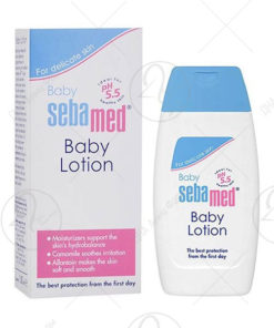 SEBAMED БЕБЕ ЛОСИОН 200 ml
