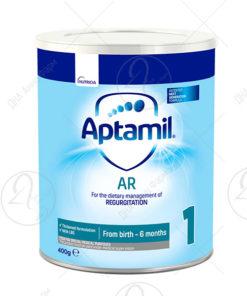 APTAMIL AR 1 млечна формула за доенчиња 400gr