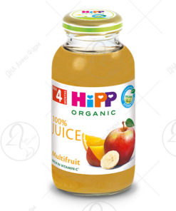 HIPP 8022/305 МУЛТИВИТАМИНСКИ сок 200 ml