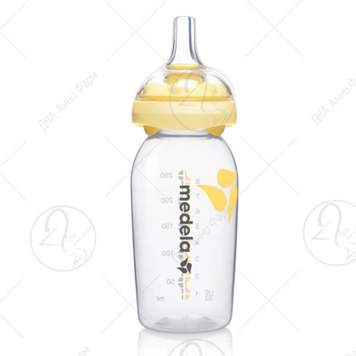 Medela-Калма цуцла со шише 250мл