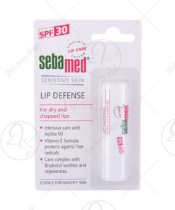 SEBAMED БАЛЗАМ ЗА УСНИ СПФ30 4.8 gr