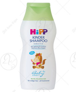 HIPP 0106 ШАМПОН ЗА РАСЧЕШЛУВАЊЕ 200 ml