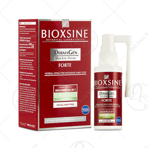 BIOXSINE ДЕРМАГЕН ФОРТЕ спреј 60ml