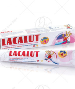 LACALUT ДЕТСКА ЗАБНА ПАСТА ДО 4 ГОДИНИ 50 ml