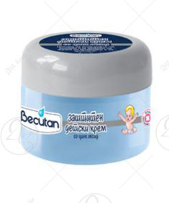 АЛКАЛОИД BECUTAN КРЕМ СО ЦИНК ОКСИД 50ml