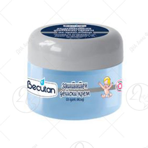 АЛКАЛОИД BECUTAN КРЕМ СО ЦИНК ОКСИД 50ml