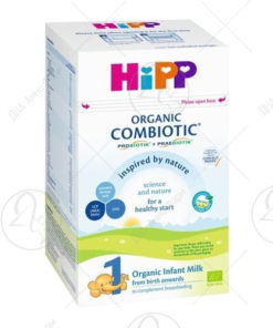 HIPP 1 КОМБИОТИК млечна формула за доенчиња 800 g
