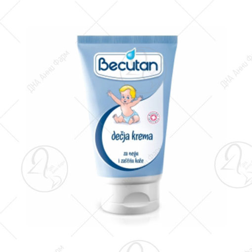 АЛКАЛОИД BECUTAN КРЕМ ЗА ДЕЦА 150ml-ТУБА