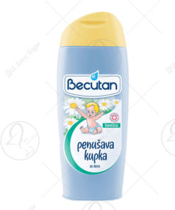 АЛКАЛОИД BECUTAN КУПКА СО КАМИЛИЦА 200ml