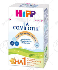 HIPP HA 1 КОМБИОТИК млечна формула за доенчиња 350 g