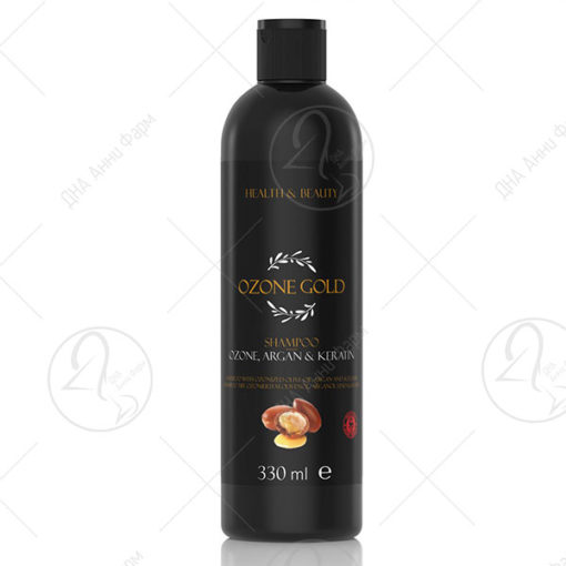 ОЗОН ГОЛД ШАМПОН СО ОЗОН 330ml