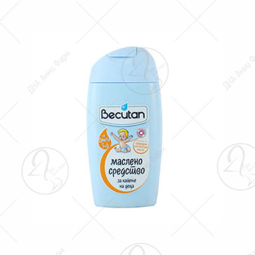 АЛКАЛОИД BECUTAN КУПКА МАСЛЕНА 150ml
