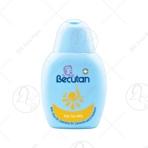 АЛКАЛОИД BECUTAN МЛЕКО ПО СОНЧАЊЕ 150ml