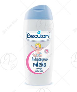 АЛКАЛОИД BECUTAN МЛЕКО ЗА ДЕЦА 200ml