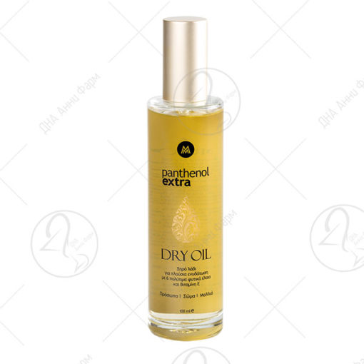 ПАНТЕНОЛ 4119 ПРОЧИСТЕНО МАСЛО 100 ml