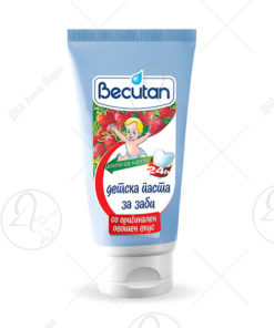 АЛКАЛОИД BECUTAN ПАСТА ЗА ЗАБИ 50gr