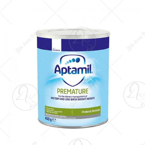 APTAMIL PREMATURE млечна формула за доенчиња 400gr